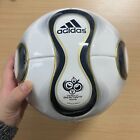 Adidas Teamgeist Og Soccer Ball 2006 Germany World Cup Remake Official Match