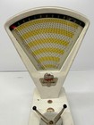 Vtg C1960s Toledo 3111 Dry Goods Candy Commercial Scale 3 Lb Capacity No Basket