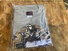 Newvintage Xena Warrior Princess Official Merchandise Ares Gray T Shirt Men   s Xl