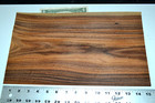 Santos Rosewood Raw Wood Veneer Sheet 8 5 X 15 Inches 1 42nd           M5940-23