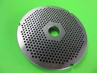 Pick Your Size  42 Meat Grinder Plate Disc Cabelas Hobart Biro Weston Stainless
