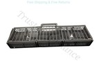 Oem Clean Dishwasher Silverware Basket Utensil Flatware Cutlery Basket W10350340