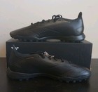 Adidas Predator League Turf Tf Soccer Shoes Men s Size 9 Gold Black If6377