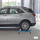 2 Piece 1300lbs Capacity Ratcheting Wheel Dolly Heavy Duty Self Loading Dolly