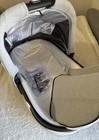 Uppababy Bassinet Anthony Chenille carbon New Open Box Vista Cruz Ridge Minu