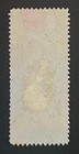 Scott R141 40-cent Revenue Stamp 3rd Issue  Hand Stamped Cancel Hinged Brown