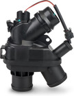 Thermostat Assembly W sensor Compatible With Land Rover Lr4 Discovery Range R   
