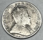 1906 Canada 10 Cent Coin - Canadian Dime 92 5  Silver -