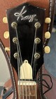 Vintage Kay 6-string Acoustic Guitar W case  Strap 1950   s    k    Pickguard