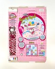 Rare 2010 Kellogg s Hello Kitty Loops Cereal Box Sanrio Sudoku Game Cut-out