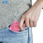 Jjc Mch-sdmsd6 Slim Memory Card Holder Hard Case For 2 X Sd   4 X Micro Sd - Red