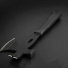 Survival Tactical Tomahawk Axe - Multi-tool Hatchet With Rubber Grip Handle