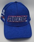 Kyle Busch  18 Nascar New Era Snickers Stretch Fit Hat Medium-large