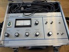 Urei Sonipulse 100-a With Akg C451e Mic Handheld Audio Signal Acoustic Analyzer