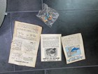 Huge Lot Vintage Ideal Motorific Original Track  250 Pieces Included 1967