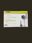 Lorex Wireless Digital Security Camera Lw2275 Series Home Work Indoor Outdoor    