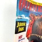 Overstreet Comic Book Monthly Magazine July 1993  3 Jurassic Park Gil Kane Price