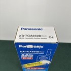 Panasonic Kx-tga650b 5 8ghz 2-line Cordless Expansion Handset Charger Black