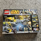 Lego Star Wars Retired Naboo Starfighter 75092 Factory Sealed Free Shipping