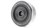 Canon Ef-m 22mm F 2 Stm Af Silver Lens For Eos Ef-m Mount W f r Cap -mint- 8911z