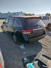 11-17 Honda Odyssey Left Rear Hub