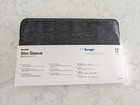 Incase Slim Sleeve Case For Macbook Air 11  Heather Black 