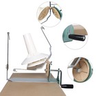 Hand Operated Large Yarn Ball Winder Jumbo Nylon Fiber wool string Ball Winder