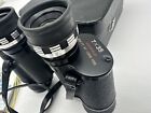 Scope 3841 Vintage Binoculars W Case 7 X 35 Fully Coated Amber Optics Nice Shape