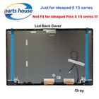 For Lenovo Ideapad 5 15iil05 15are05 15itl05 Back Cover Hinges Bezel Hinge Cap