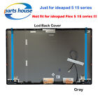 For Lenovo Ideapad 5 15iil05 15are05 15itl05 Back Cover hinges bezel hinge Cover