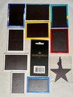 Broadway Musical Magnets Lot Of 11 New  Hamilton  Cursed Child  Curtains  Ghost