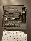 Osteomed Extremifix Headless lag Screw Set 3 0 4 0
