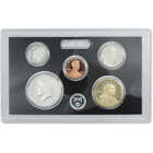 2013 Silver Proof Set U s  Mint Original Government Packaging Ogp Coa