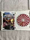 Wonder World Amusement Park-nintendo Wii-complete-tested working-rated E