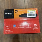 Sony Progressive Scan Cd And Dvd Player Brand New In Black   Dvp-sr210p Sealed