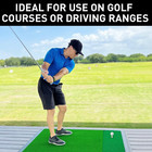 Rubber Golf Tees     5 Size Set For Practice Mats   Driving Range   Indoor Outdoor