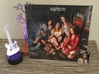 Katseye - Sis   Soft Is Strong - Purple Vinyl Lp Signed 