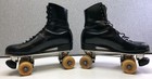 Vintage Chicago Custom Imperial Roller Skates Size 10 Great Condition Plate 8