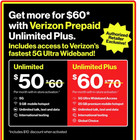     50  Off  Preloaded 5g Sim Card - 30 Days Unlimited Service   50 Plan Value 