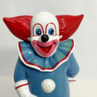  88 Vintage Bozo The World s Famous Clown Landline Telephone 12  Phone Telemania