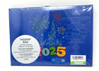 Walt Disney World 2025 Mickey Mouse Autograph Book Holds 24 Photos Album New Wdw