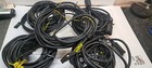 5x Macom Harris Ge M7100 Orion Mobile Radio Remote Cable Ca101288v4-r3a