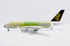 Jc Wings Xx20065 Singapore Airlines Airbus A380-800 F-wwsm Diecast 1 200 Model