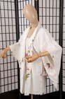 Dear Vanilla Japanese Kimono Haori Jacket For Women Authentic Japan Made Vintage