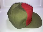 Vtg Boy Scouts Snapback Hat Baseball Cap Scout Uniform Logo Patch Usa Adult Nwot