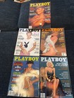 Play Boy Magazine Collection 1990s Lot Of 10 Rare  13