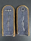 Ww2 German Luftwaffe Flight Oberfeldwebel Shoulder Straps