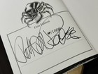 Bob Roberts In A World Of Compromise I Don t Signed Artist Proof Ap Tattoo Book