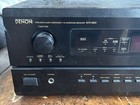 Denon Avr-2802 6 1 Channel Av Surround Receiver Amazing Sound