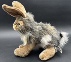 Hansa Jack Rabbit Bunny Hare Stuffed Animal Plush Doll 2010